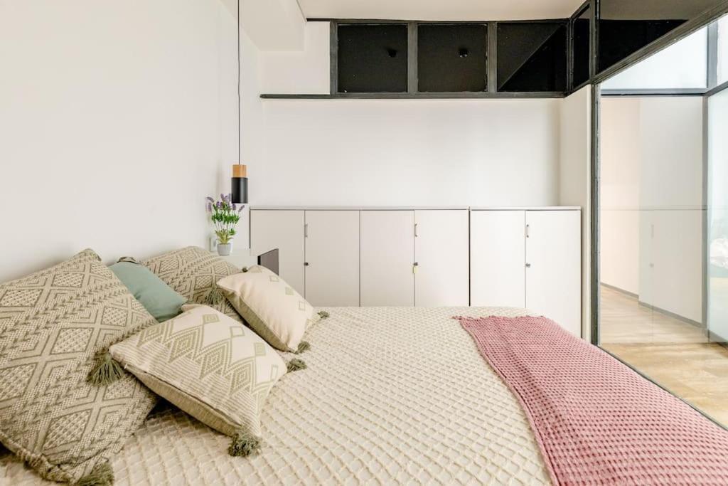 Cozy Loft Patio+Pool +Wifi Apartman Valencia Kültér fotó