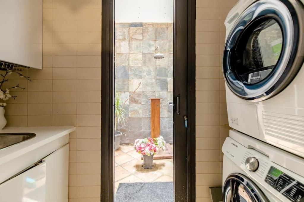 Cozy Loft Patio+Pool +Wifi Apartman Valencia Kültér fotó